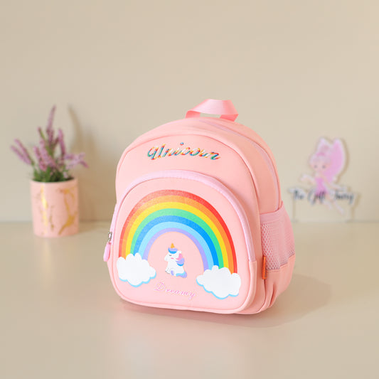 Unicorn Rainbow Pre-School Backpack