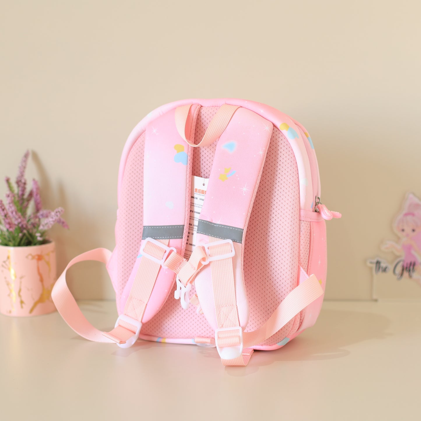 Preschool Backpack for Kids – Cute Unicorn & Cartoon Design