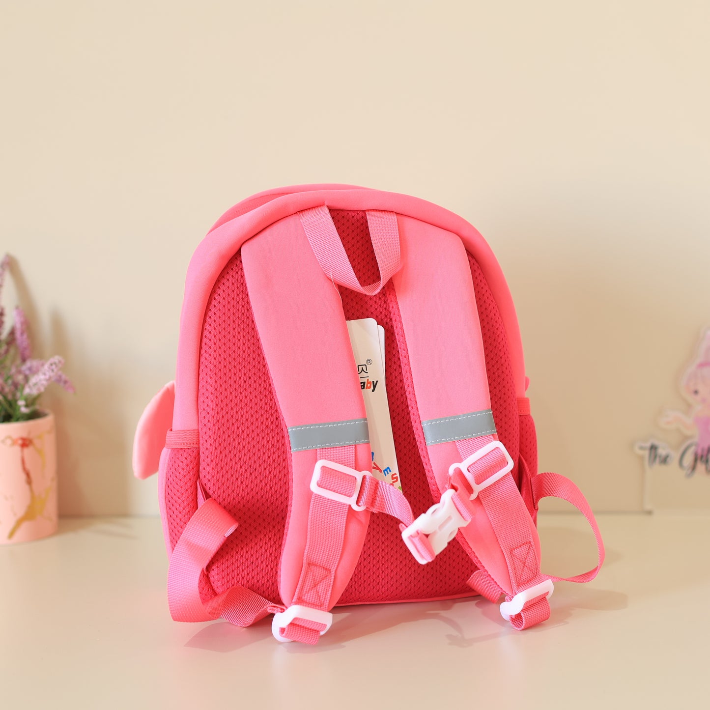 Cute Unicorn Preschool Backpack for Kids – Soft & Lightweight