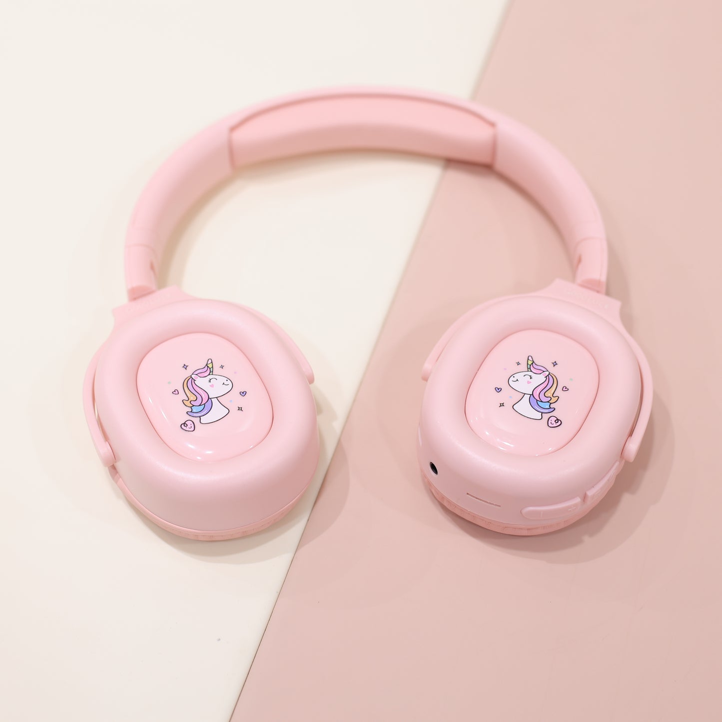 Cute Wireless Bluetooth Kids Headphones XL-E600