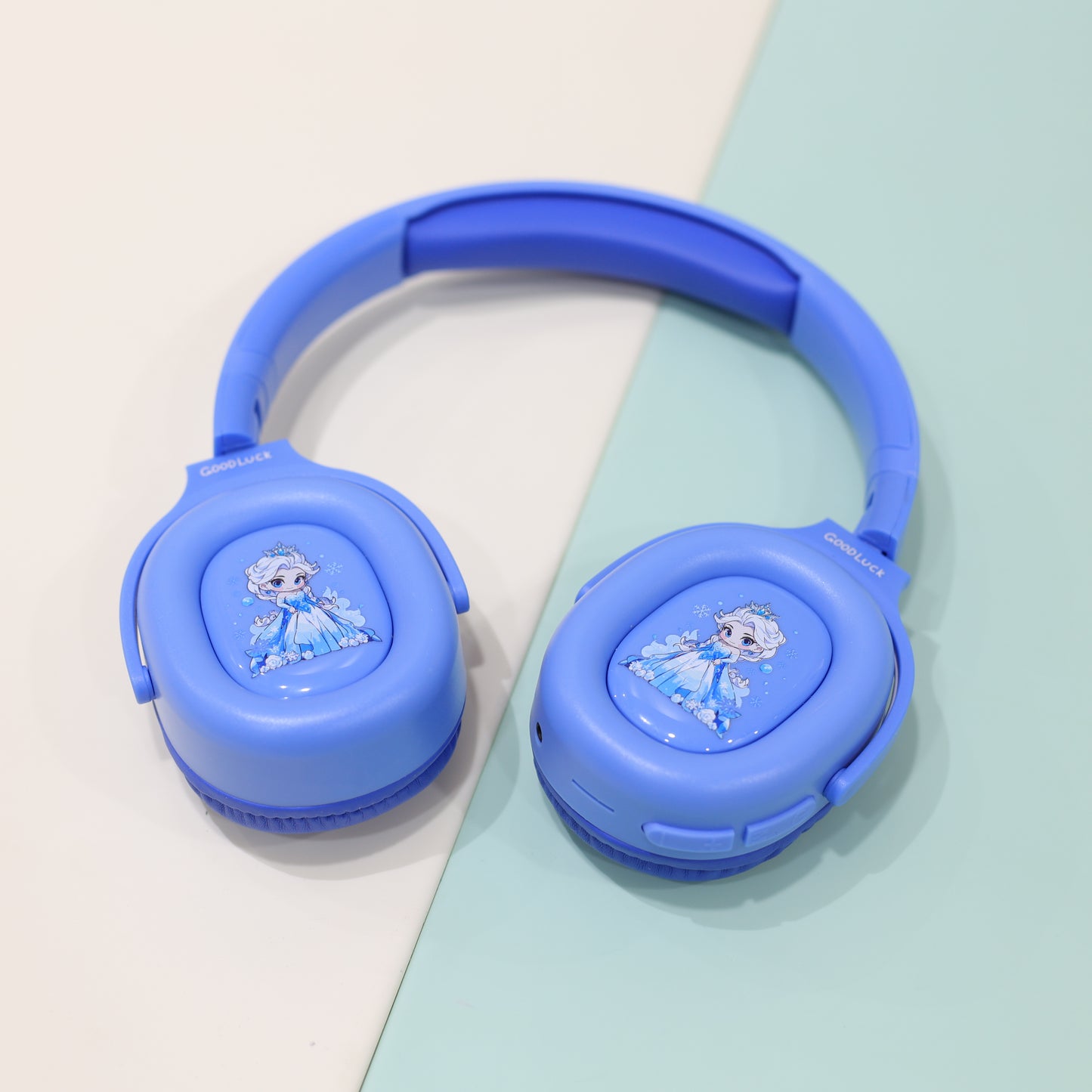 Cute Wireless Bluetooth Kids Headphones XL-E600
