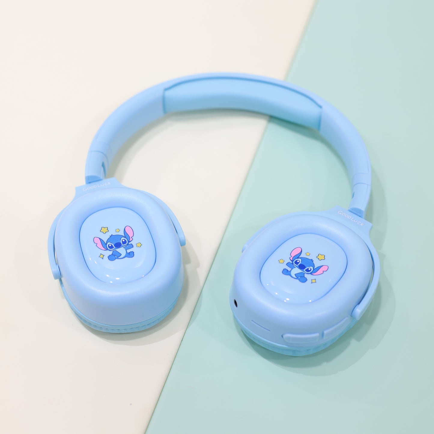 Cute Wireless Bluetooth Kids Headphones XL-E600