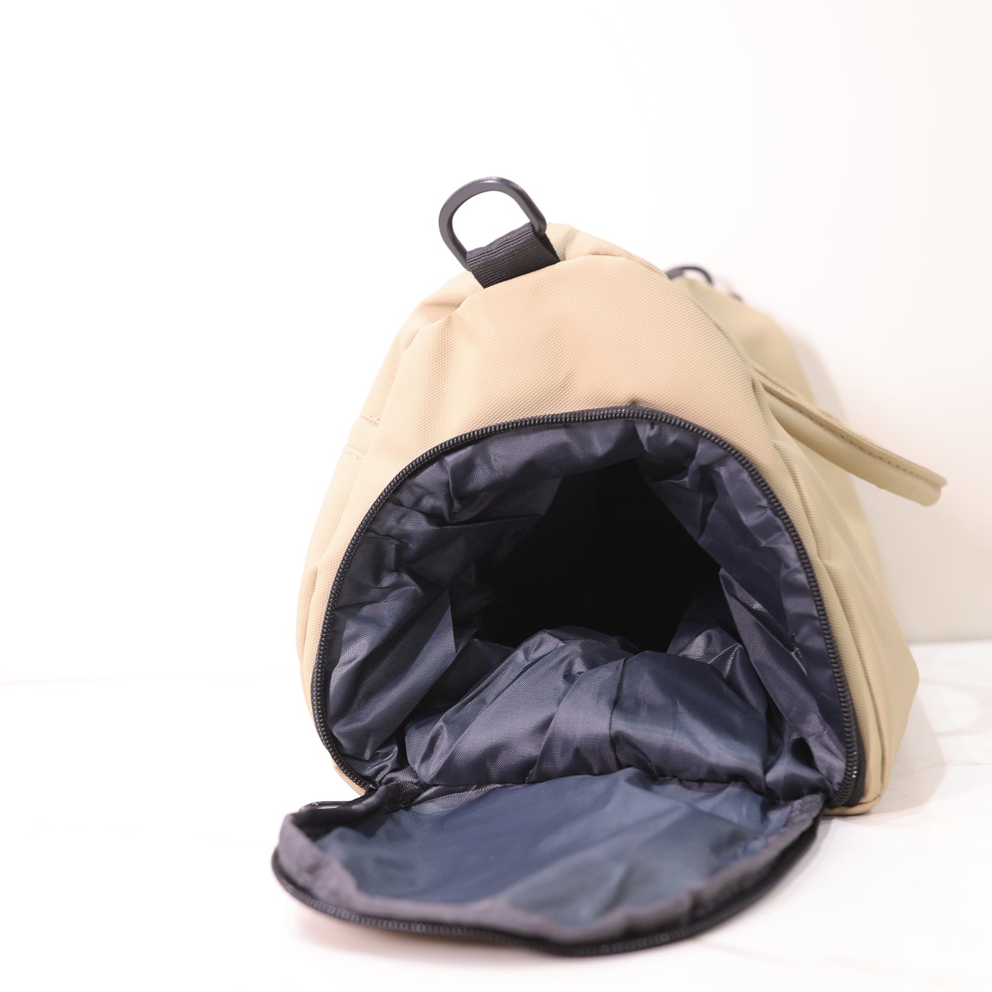 JILIPING Gym Duffle Bag with Separate Shoe Compartment