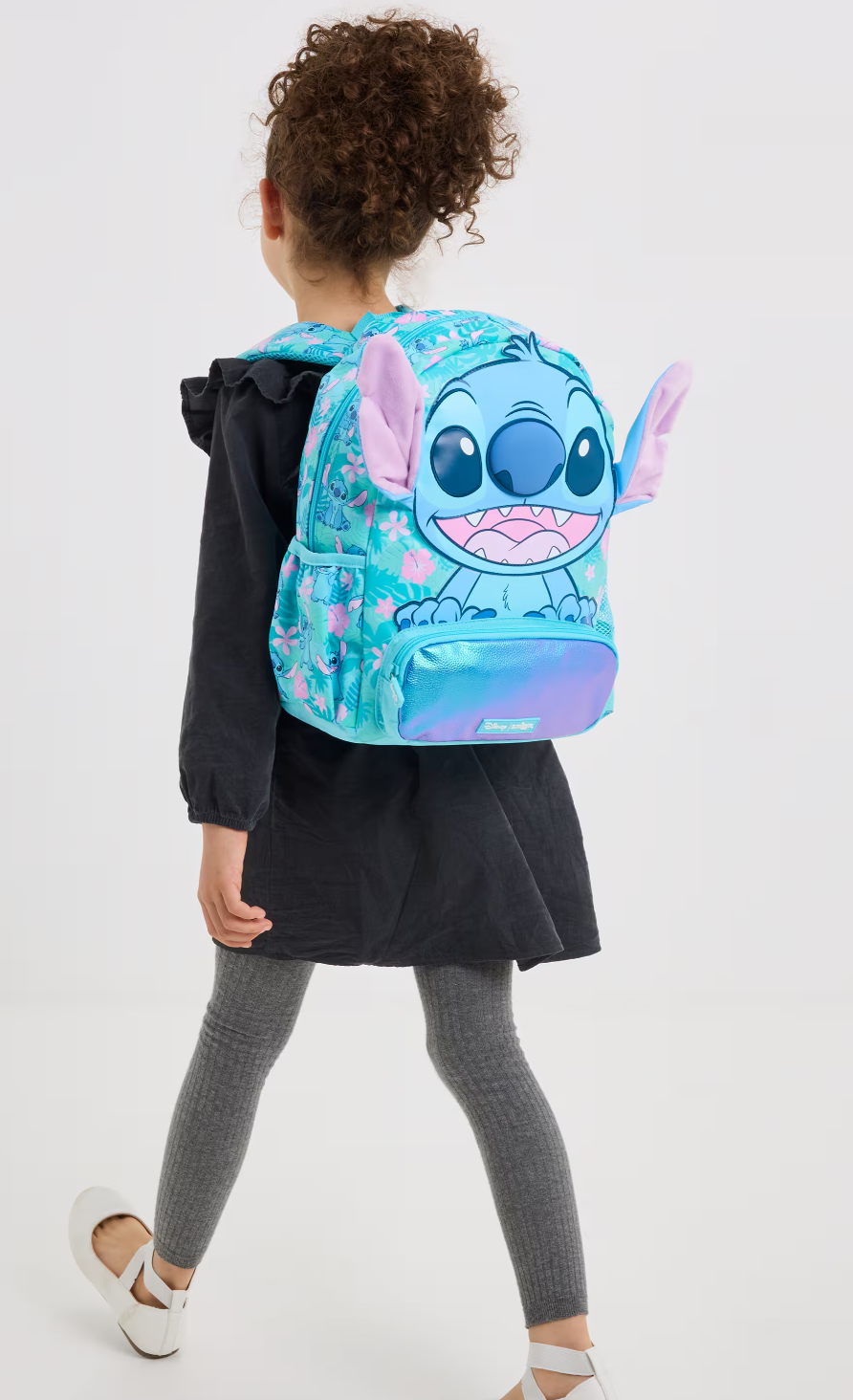 Smiggle Stitch 3D Character Backpack for Kids