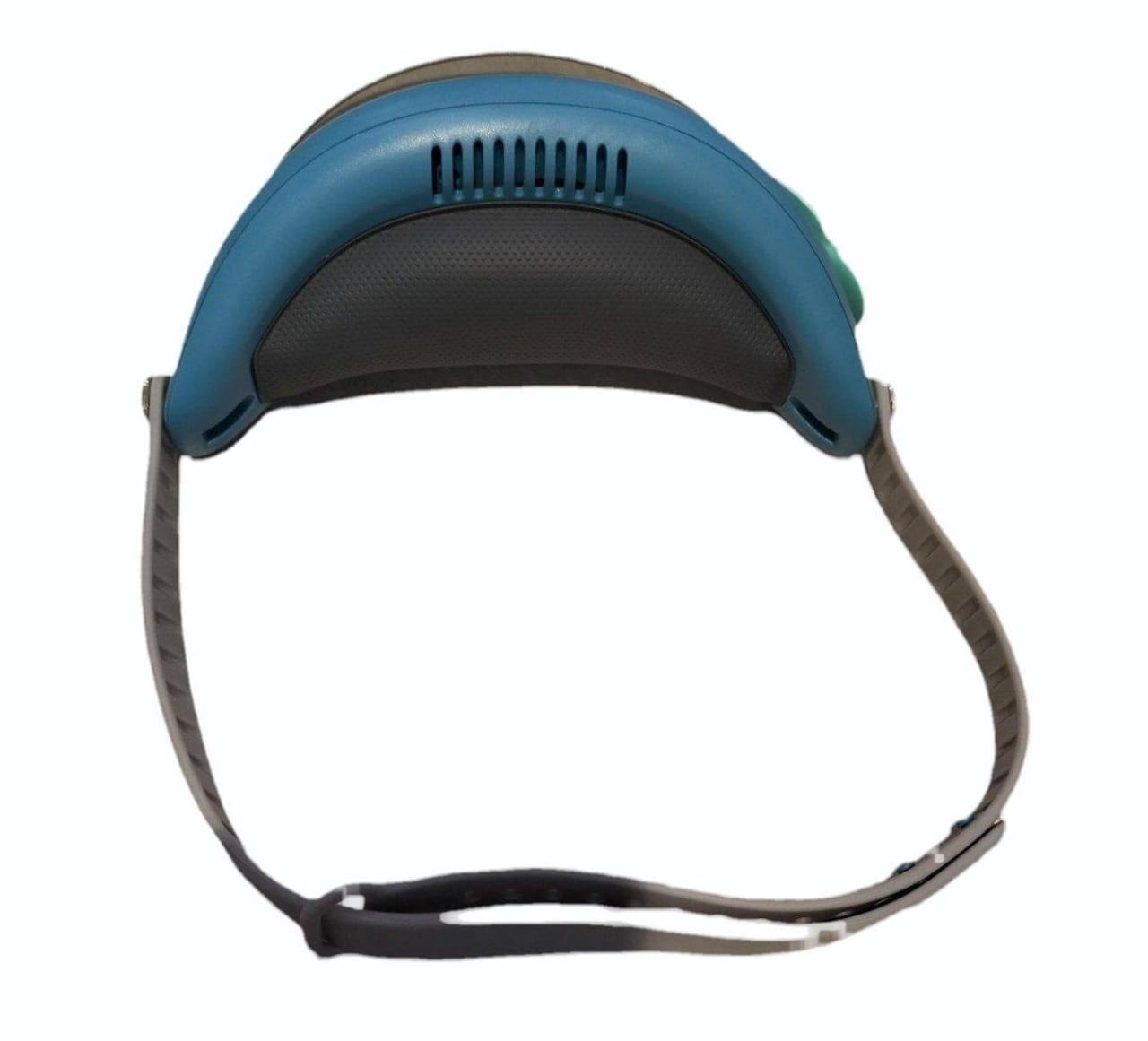Kids Cooling Fan Cap with Silicone Charm – Rechargeable Summer Head Fan