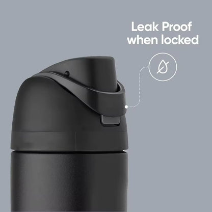 Ecovial 32oz Vacuum Insulated Bottle | Sip n Swig
