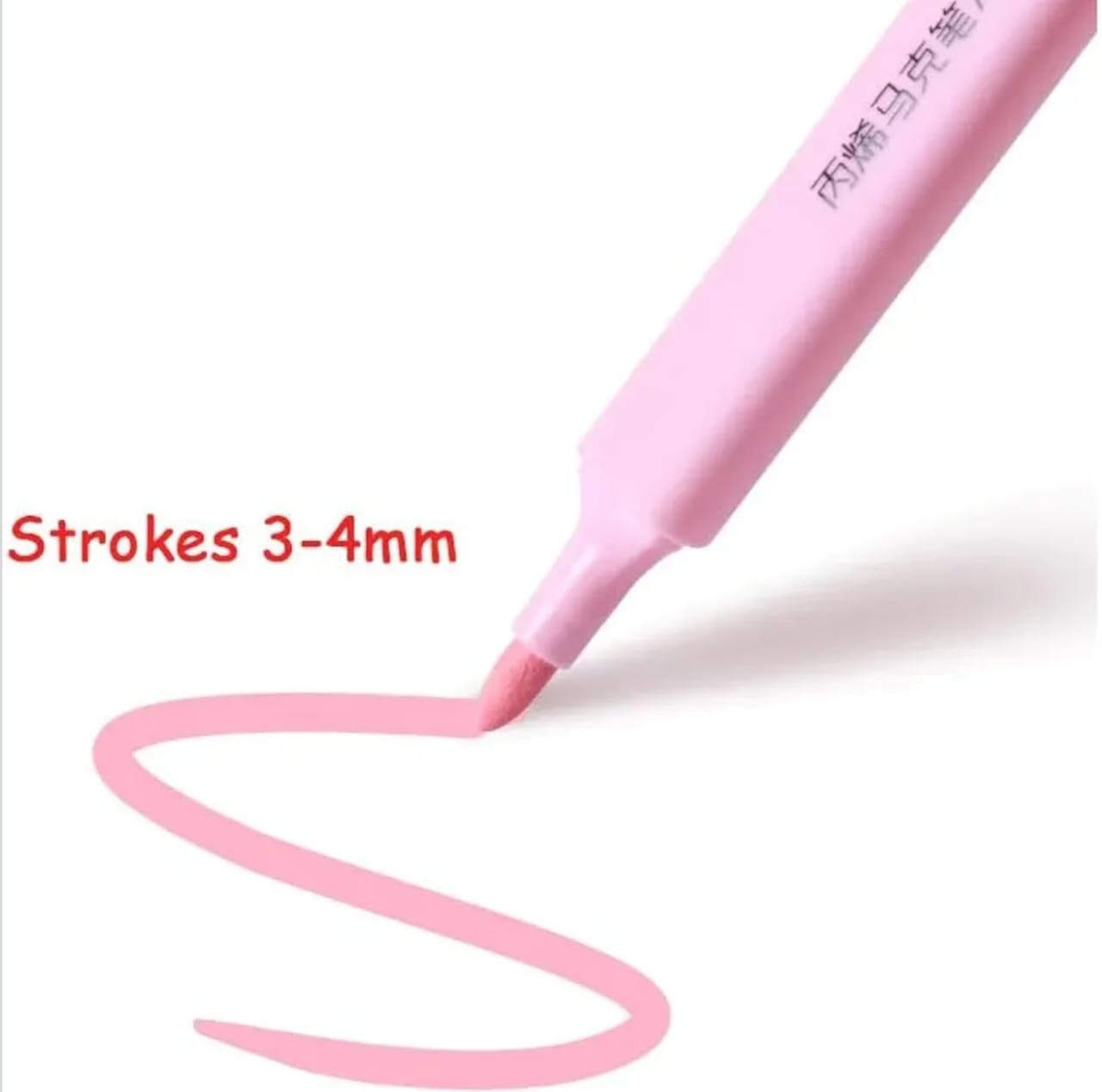Giorgione Acrylic Marker Pens – 48 Colors Waterproof Art Set