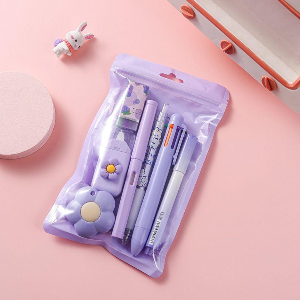 7pcs Aesthetic Stationary Gift Set