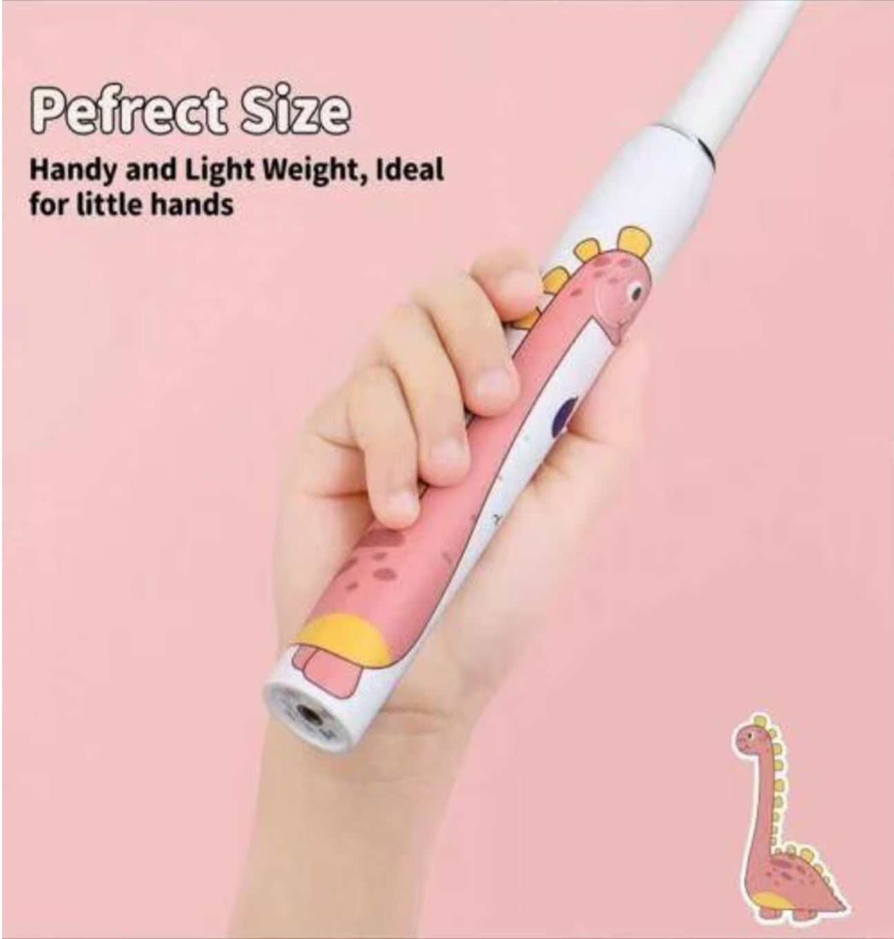Rotary Electric Toothbrush