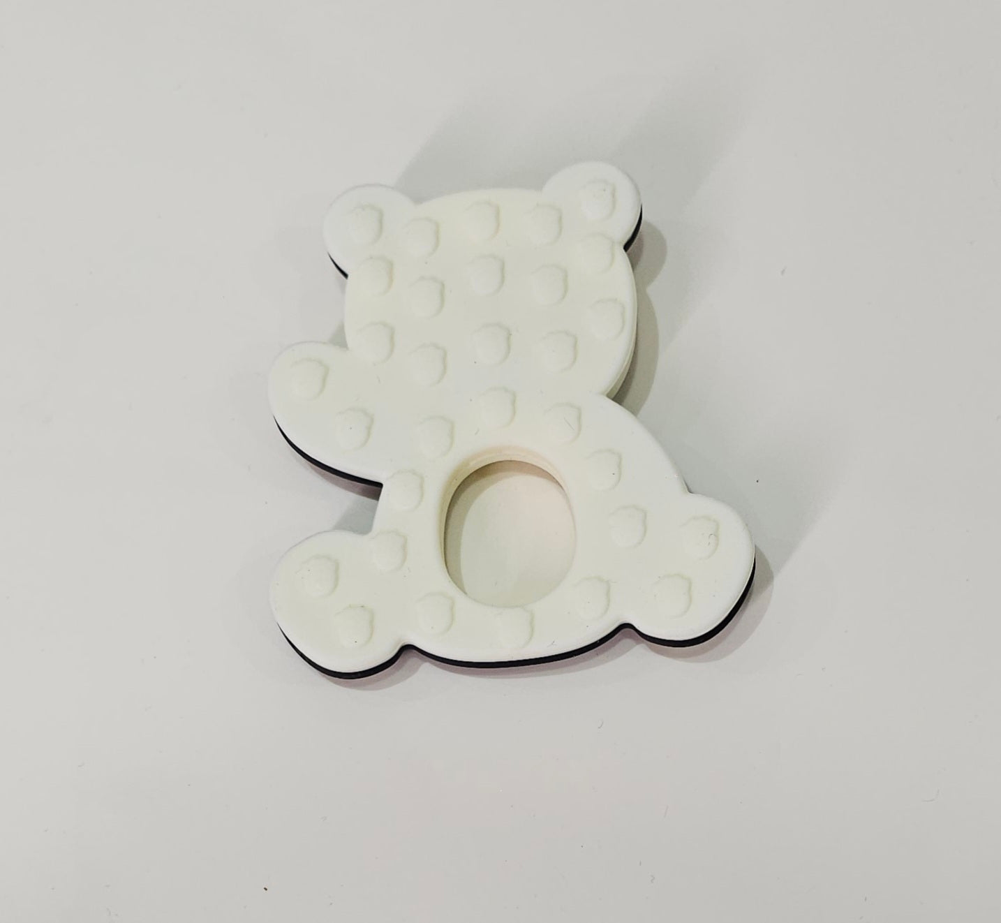 Silicone Panda Teether.