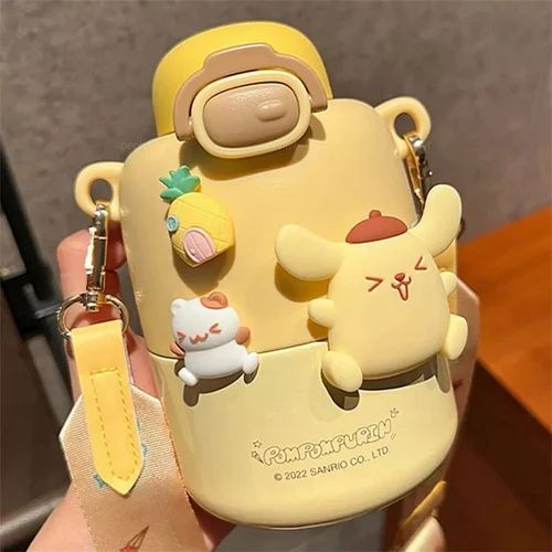 SANRIO Kettle Bottle.