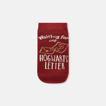 Women’s Harry Potter Themed Ankle Socks