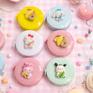 Sanrio Measuring Tape.