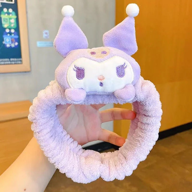 Korean Facial Headband