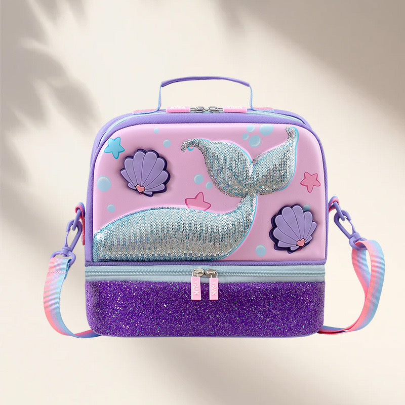THE GIFT FAIRY

Meal Time - Premium Double Fun Lunchbag