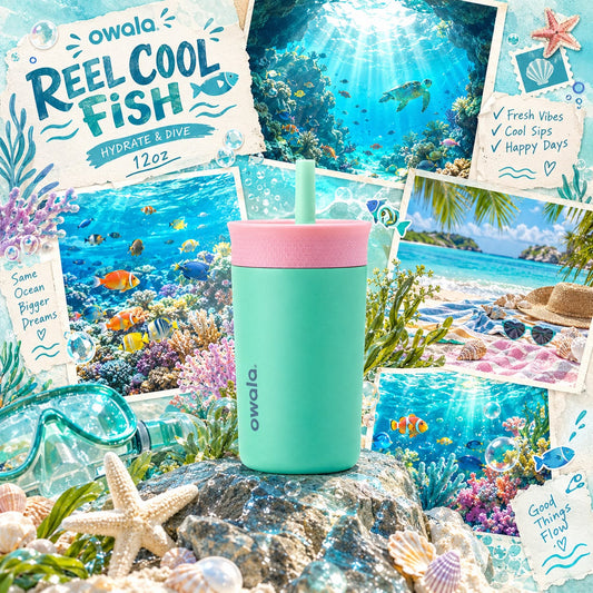 Owala - Kids Tumbler | 12oz.