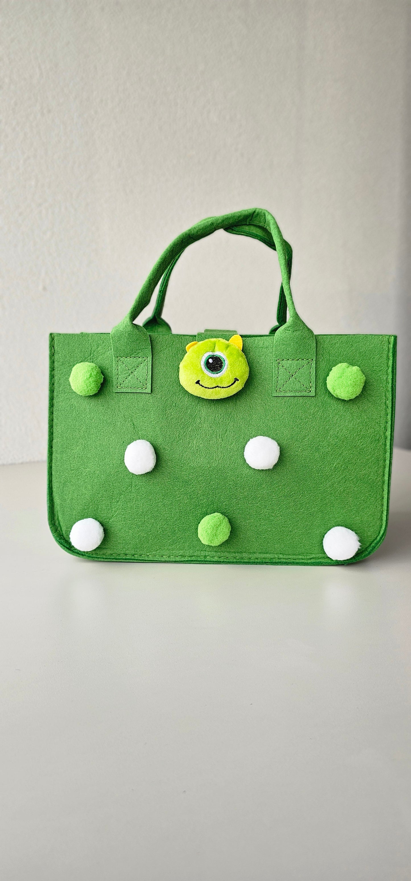 Felt Tote Bag with Thickened Handle |Organiser | Picnic Bag.