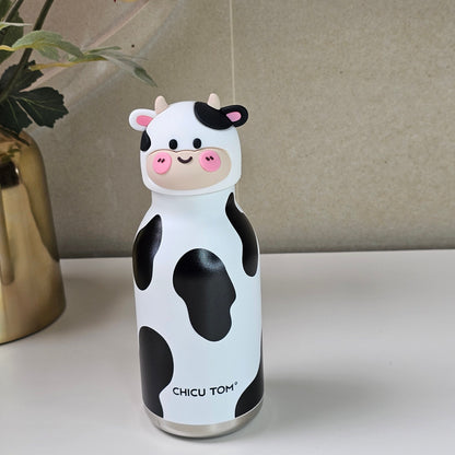 Chicu Tom - 3D Animal Steel Bottle