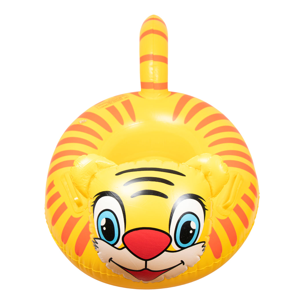 SWIMMING RING WITH SEAT [Tiger]