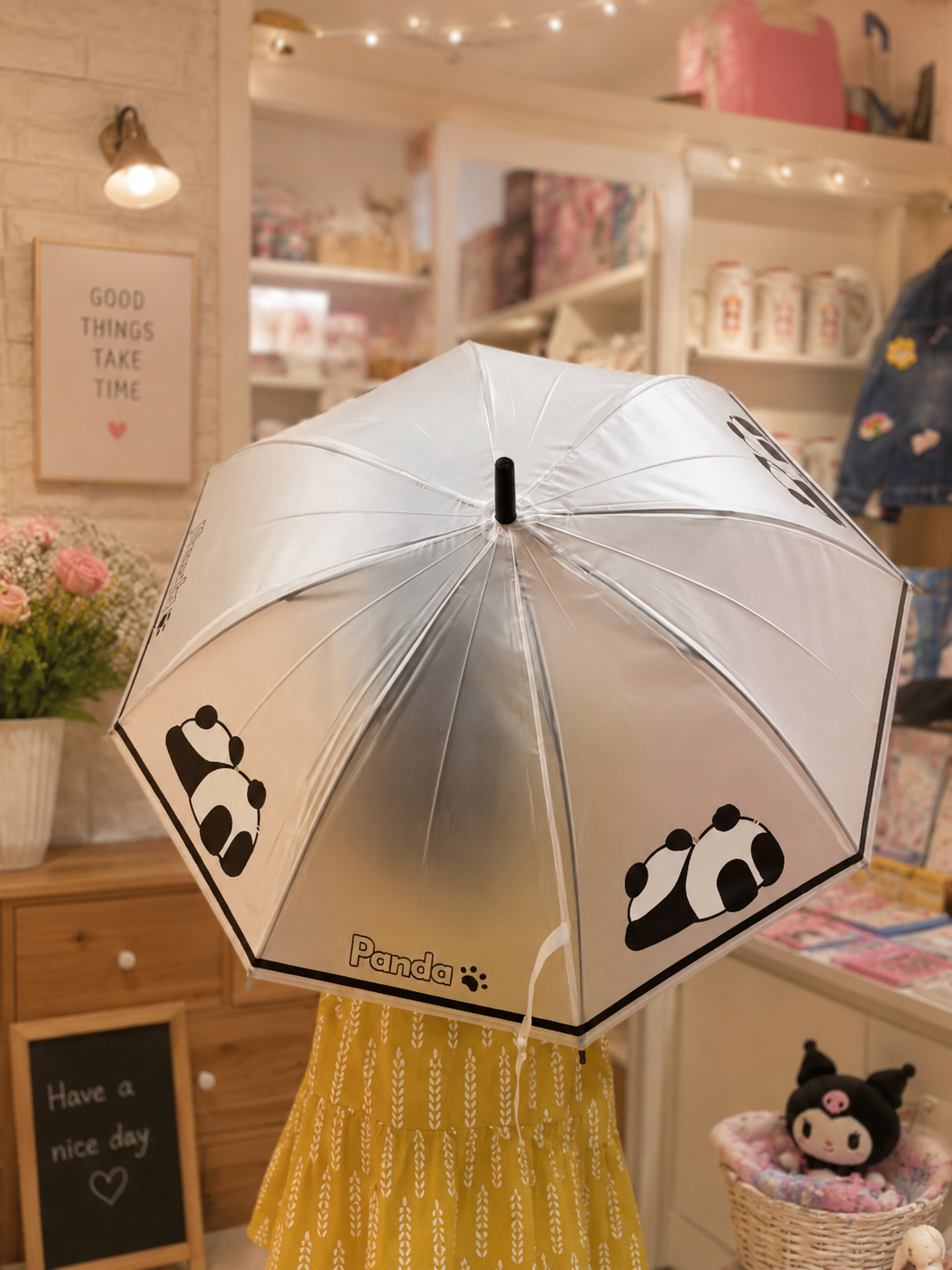 Panda Umbrella 🐼