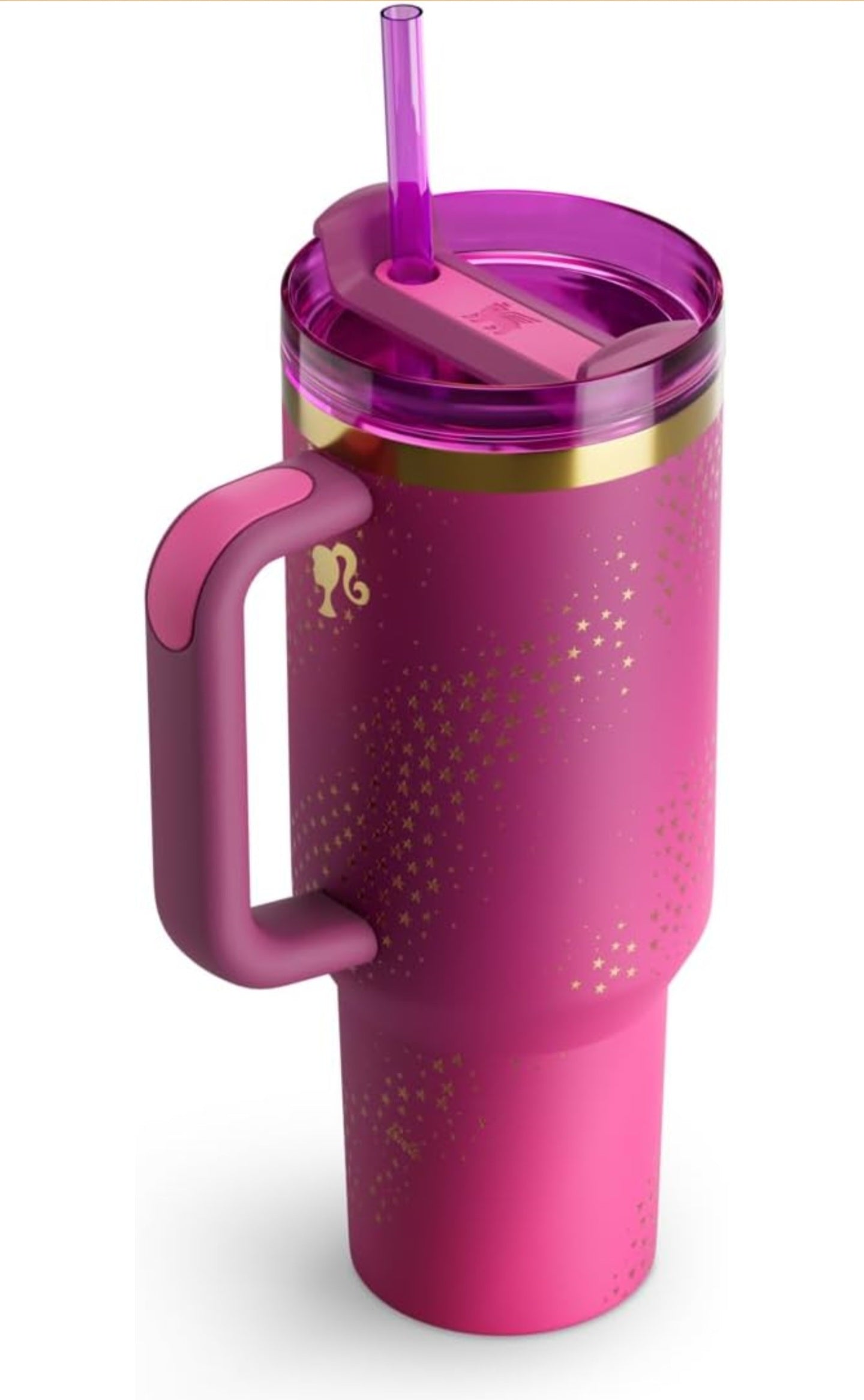 Stanley X Barbie '70s Superstar Quenceher 40oz | 1.18L | Limited Edition.