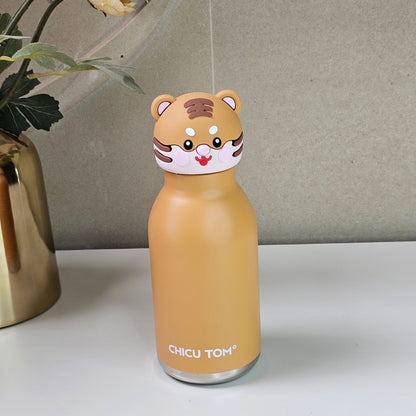 Chicu Tom - 3D Animal Steel Bottle
