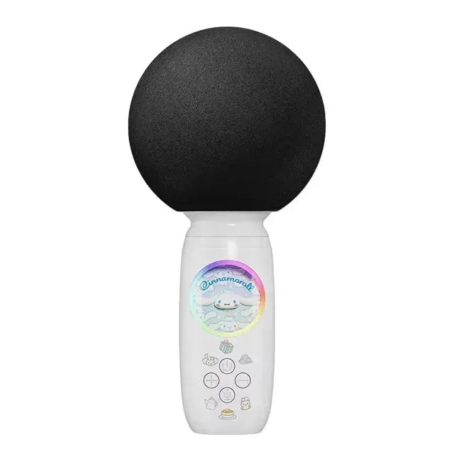 Sanrio HD Wireless Karaoke Microphone with Bluetooth Speaker