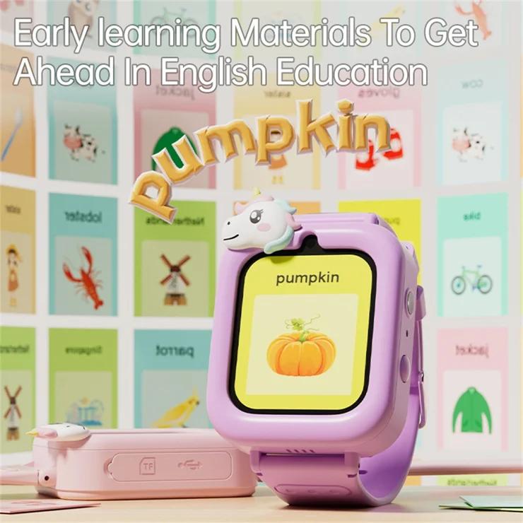 KOOOL Kids Smart Watch with Games & Camera
