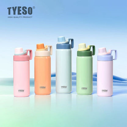 TYESO Vaccum Insulated Sports Bottle [750ml]