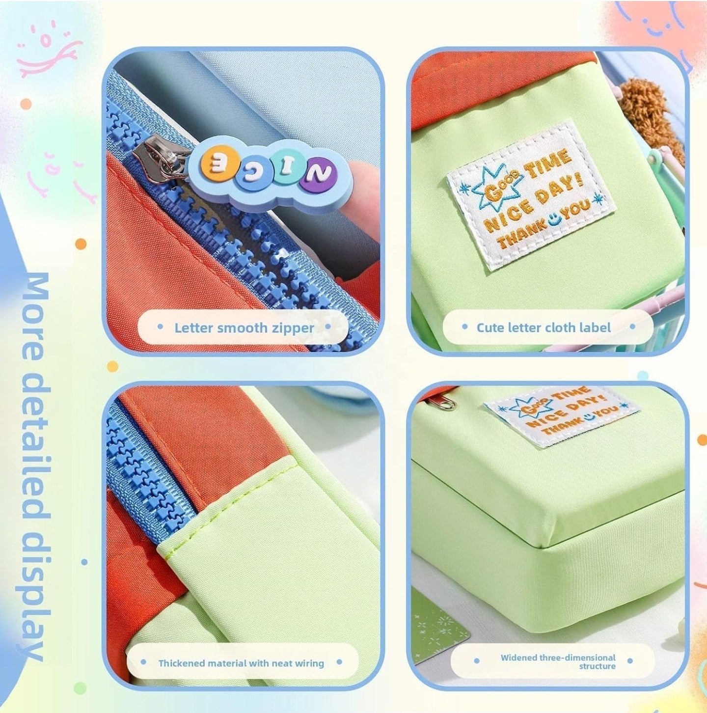 Pinteresty Pencil Case - THE GIFT FAIRY.