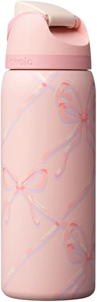 The Gift Fairy.                        Owala FreeSip Stainless Steel Water Bottle 32oz,(Sugar Plum Fairy)