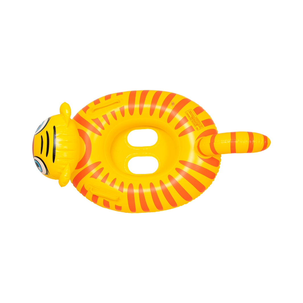 SWIMMING RING WITH SEAT [Tiger]