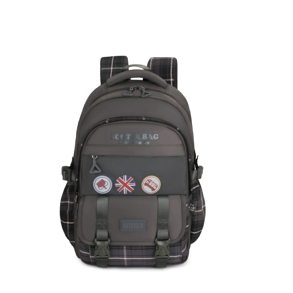 Scotia Luxury School Bags. [18inches]