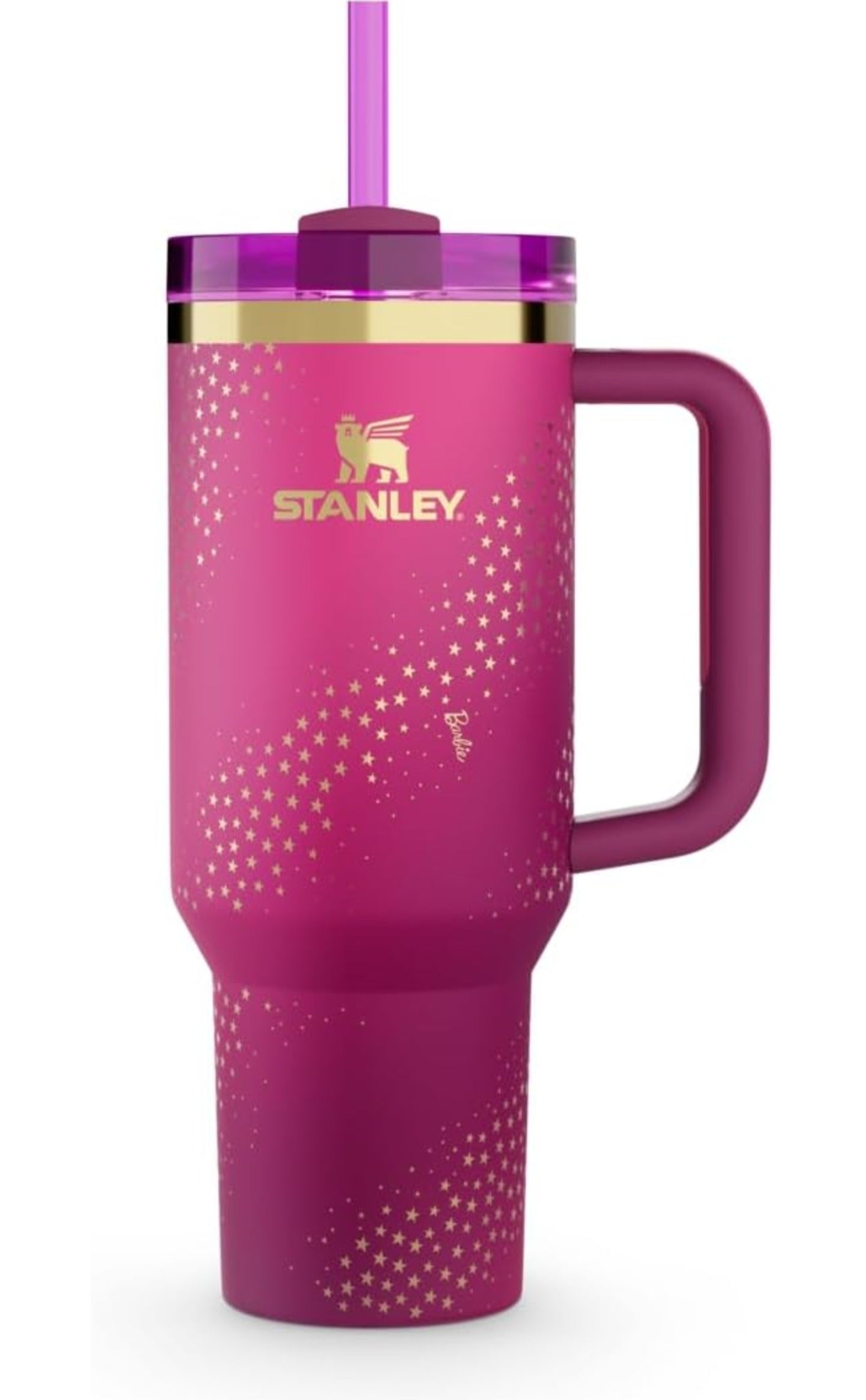Stanley X Barbie '70s Superstar Quenceher 40oz | 1.18L | Limited Edition.