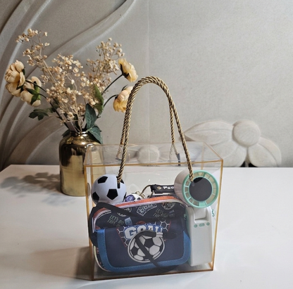 Football × Rakhi Hamper | Personalised Sports Gift Hamper for Kids