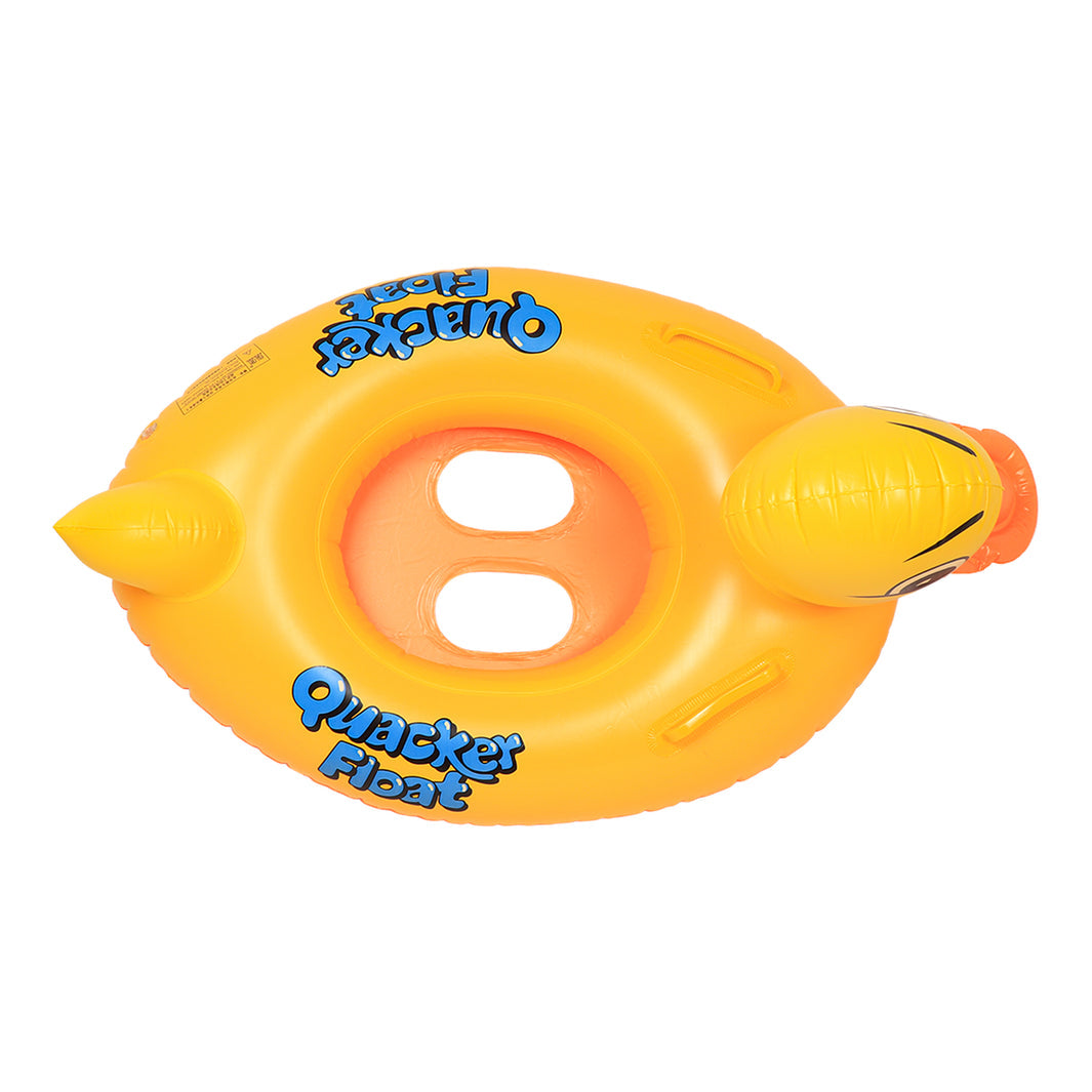 SWIMMING RING WITH SEAT [Duck]