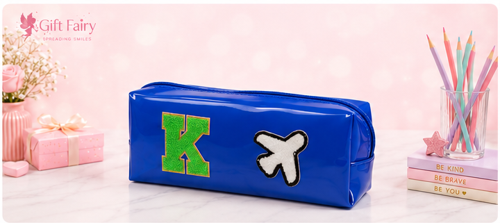 Customizable Neon Jelly Pencil Pouch | Personalized Return Favor | DIY Party Activity