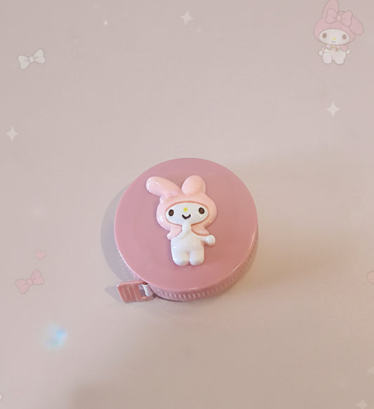 Sanrio Character Measuring Tape – 150 cm / 60 Inch