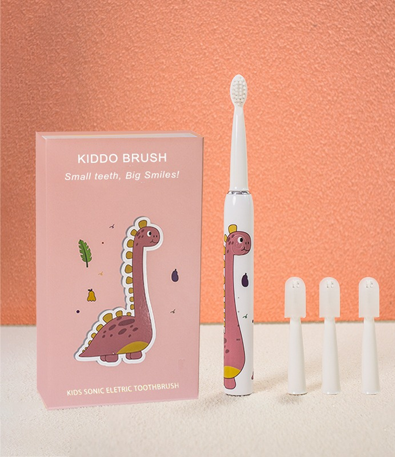Rotary Electric Toothbrush