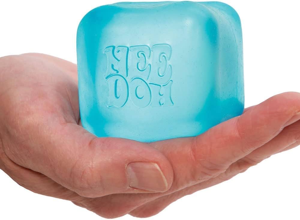 Nee Doh Nice Cube - 1pc