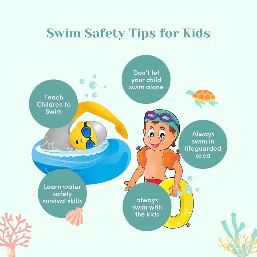 Silicone Swimming Cap Unisex Waterproof Swimming Pool Head Cap Water Sports for Children Kids Boys Girls (Non Slip Interior Cartoon Design, Universal Size, Blue Mysterious Space Super Soft)