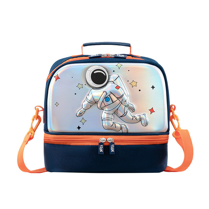 THE GIFT FAIRY

Meal Time - Premium Double Fun Lunchbag