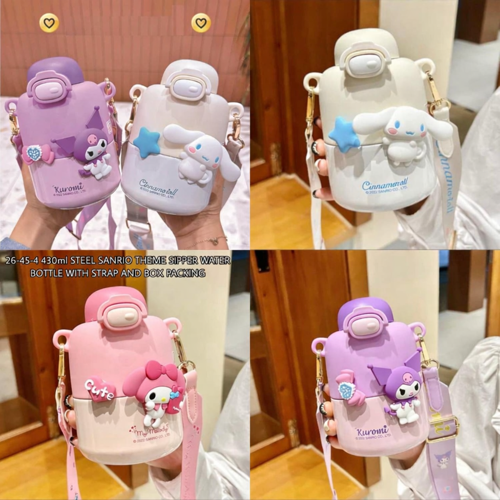 SANRIO Kettle Bottle.