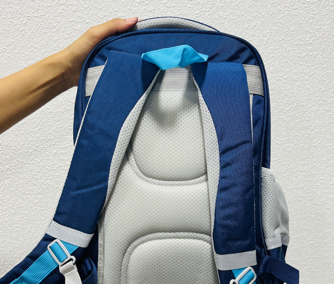 Kids Premium School Bag - 16” with Air Cushion