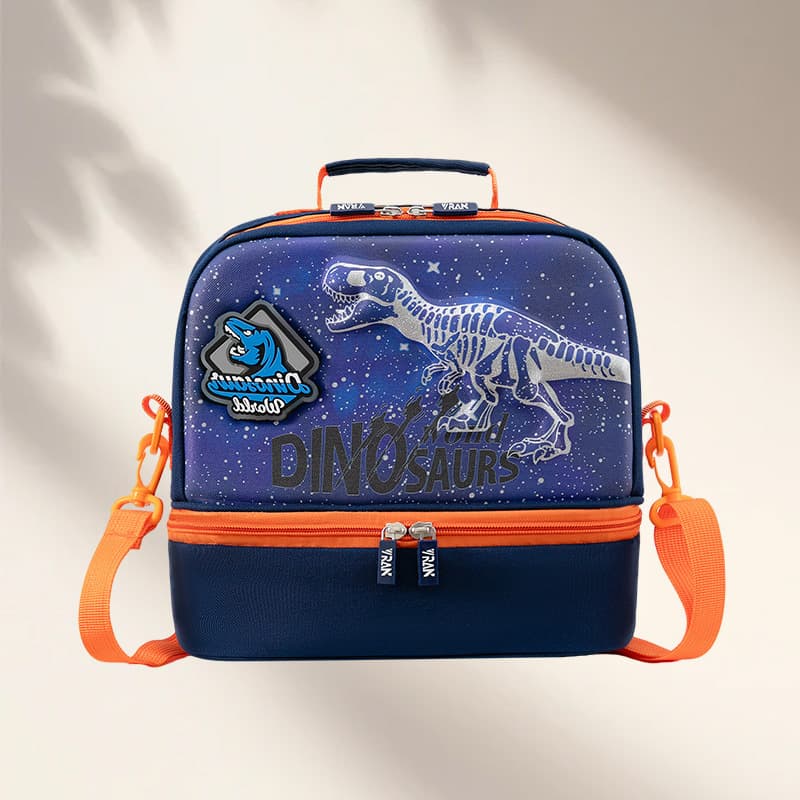 THE GIFT FAIRY

Meal Time - Premium Double Fun Lunchbag