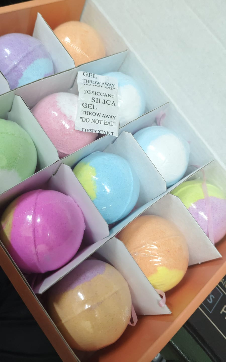 Surprise Toy Bath Bomb – Fragrant & Fun Bath Fizz for Kids