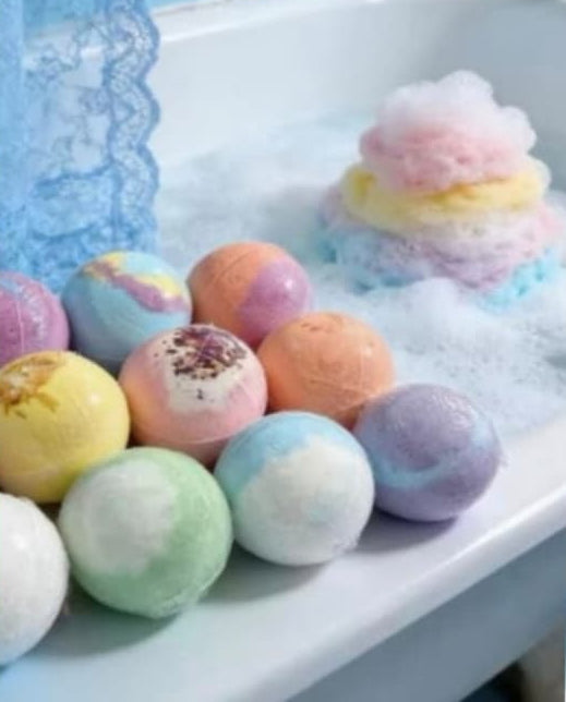 Surprise Toy Bath Bomb – Fragrant & Fun Bath Fizz for Kids