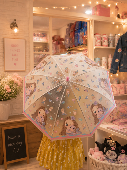 Mermaid 🧜‍♀️ Umbrella