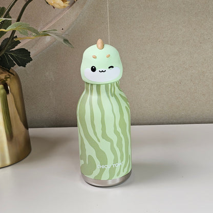 Chicu Tom - 3D Animal Steel Bottle