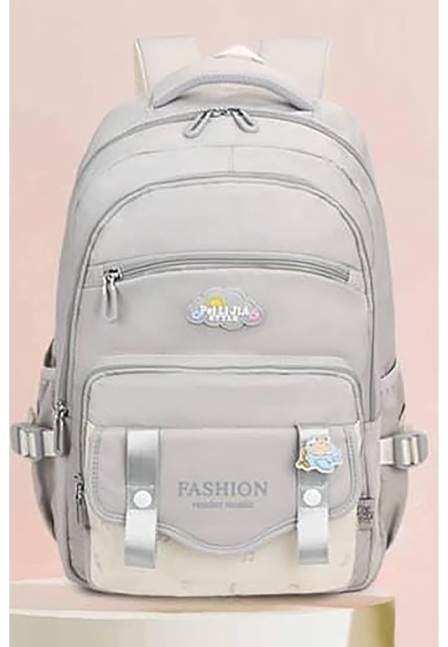 Multi-Compartment Kids Backpack | Waterproof School Bag with Laptop Space.              [9 years& above]
